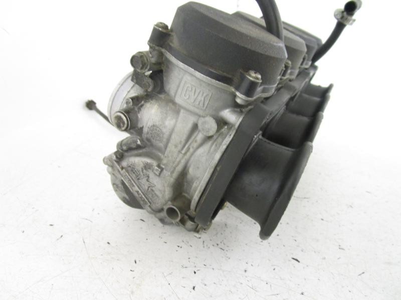 たーか 01 Kawasaki ZX 7R Ninja OEM Carburetor Carbs 15003-1268 1996-2003